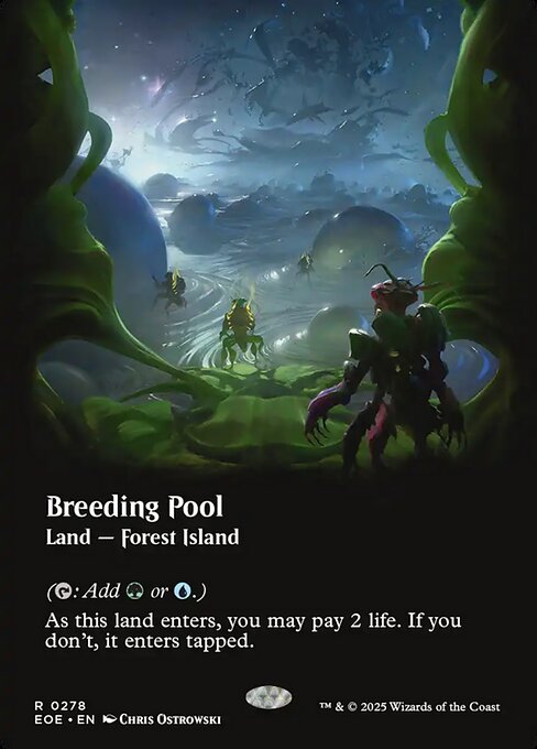 EOE: Breeding Pool (Borderless)