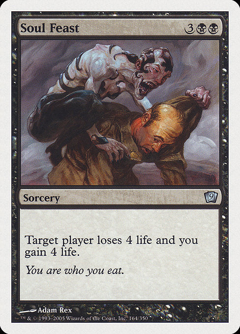 9ED: Soul Feast