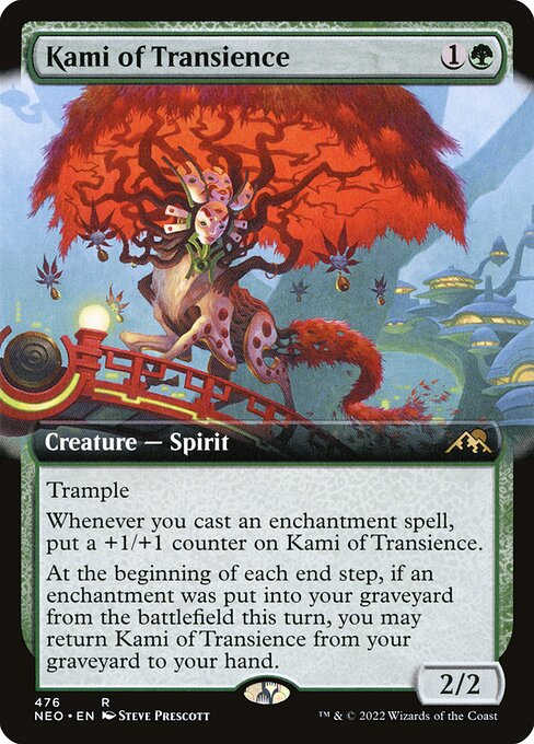 NEO: Kami of Transience (Extended Art)