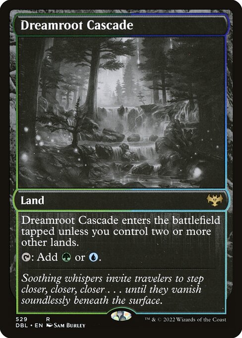 DBL: Dreamroot Cascade