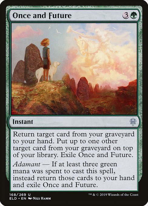 ELD: Once and Future