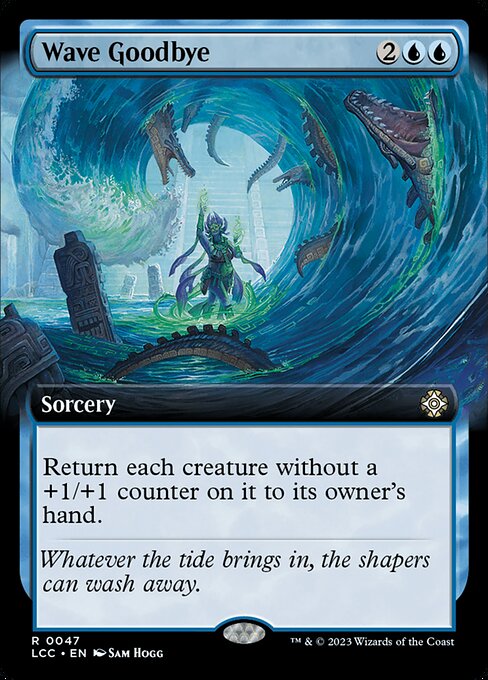 LCC: Wave Goodbye (Extended Art)