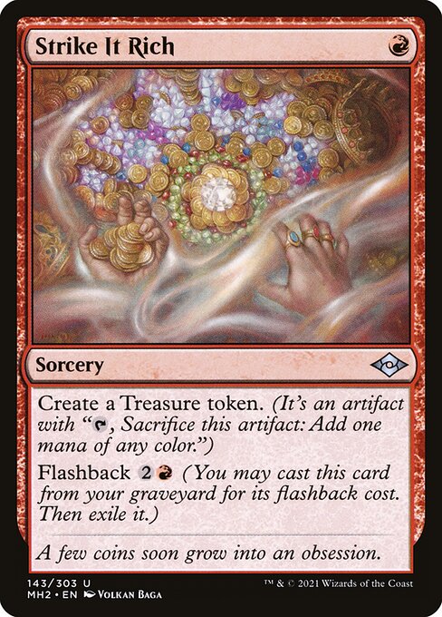 MH2: Strike It Rich (Foil)