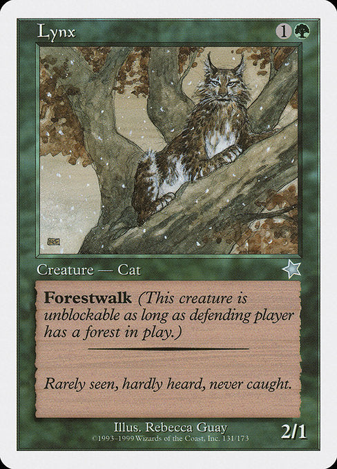 S99: Lynx
