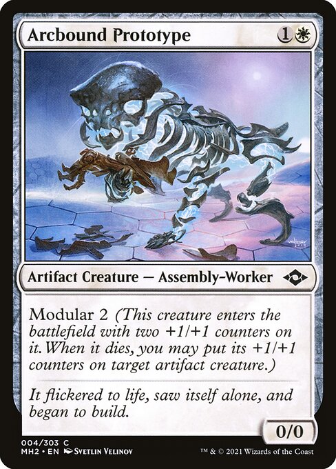 MH2: Arcbound Prototype (Foil)