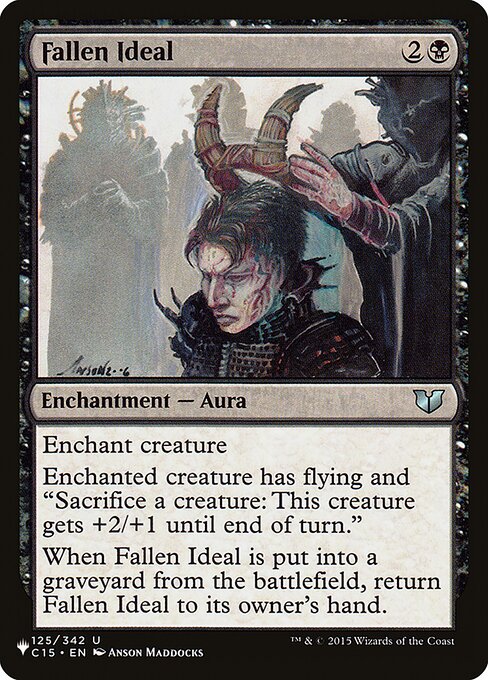 PLST: Fallen Ideal
