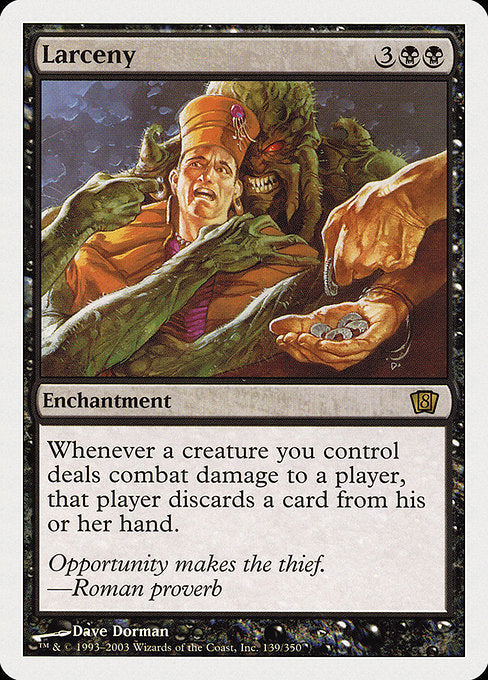8ED: Larceny