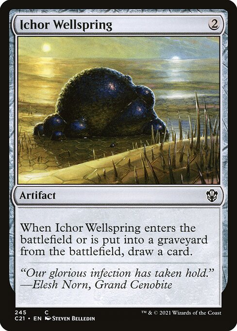 C21: Ichor Wellspring