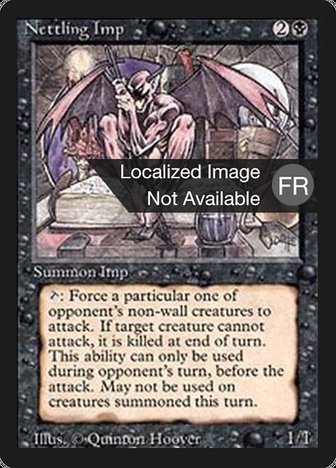 FBB: Nettling Imp
