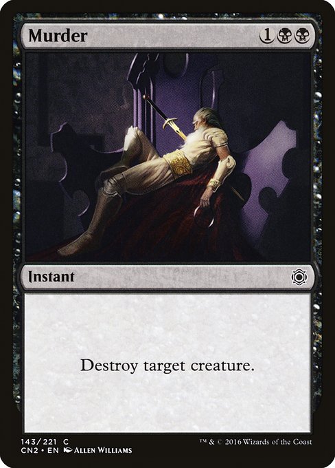 CN2: Murder
