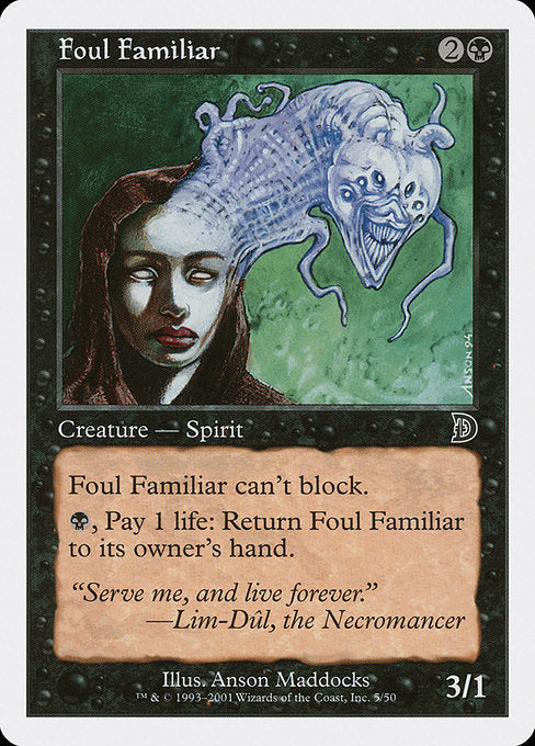 DKM: Foul Familiar