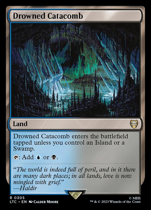 LTC: Drowned Catacomb