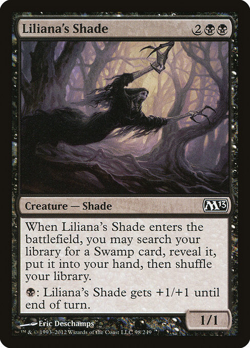 M13: Liliana's Shade (Foil)