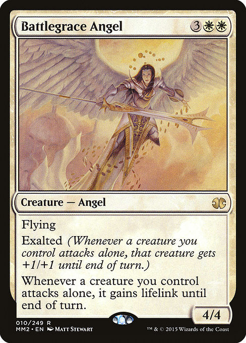 MM2: Battlegrace Angel