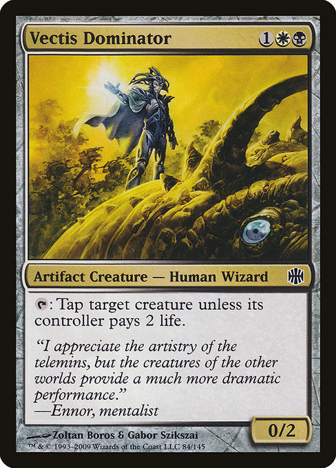 ARB: Vectis Dominator