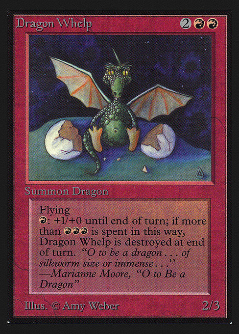 CEI: Dragon Whelp (IE)