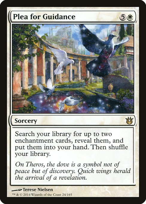 BNG: Plea for Guidance (Foil)