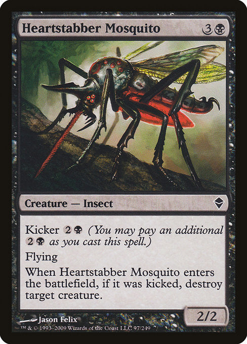 ZEN: Heartstabber Mosquito