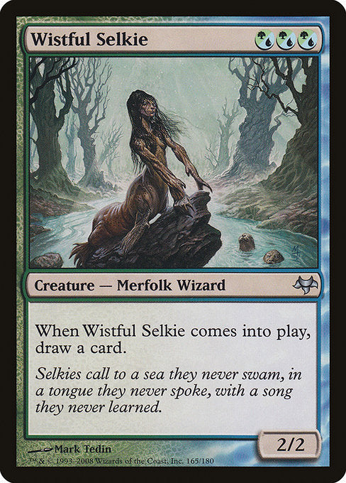 EVE: Wistful Selkie (Foil)