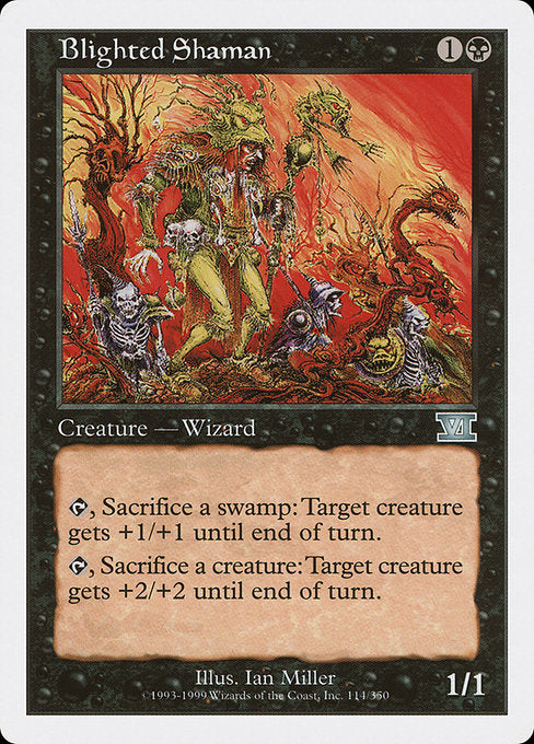6ED: Blighted Shaman