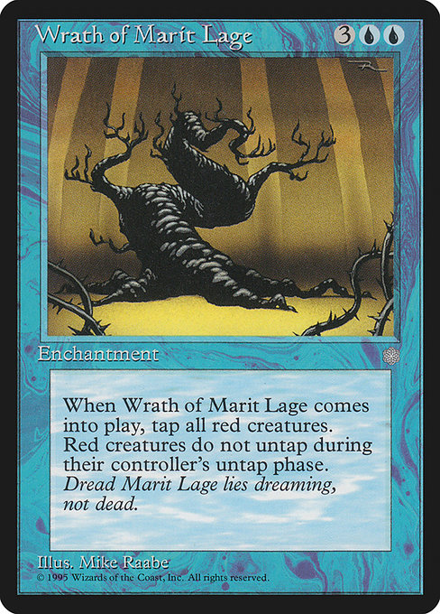 ICE: Wrath of Marit Lage