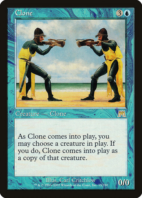 ONS: Clone
