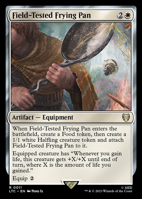 LTC: Field-Tested Frying Pan