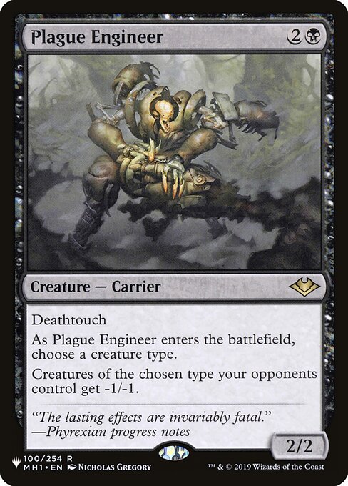 PLST: Plague Engineer