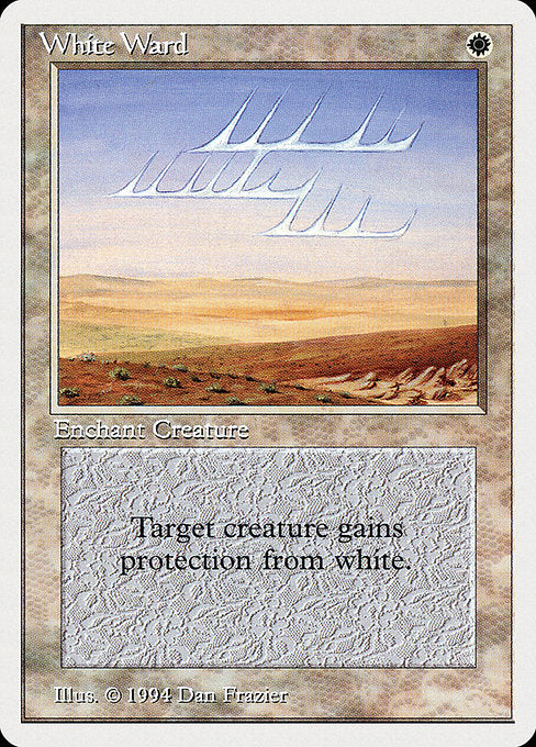 SUM: White Ward