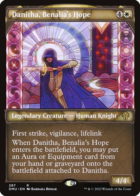 DMU: Danitha, Benalia's Hope (Showcase)