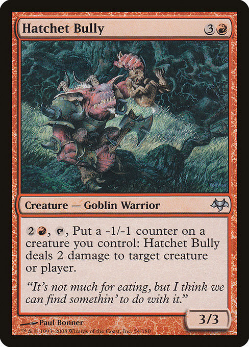 EVE: Hatchet Bully