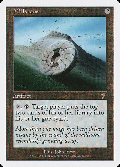 7ED: Millstone