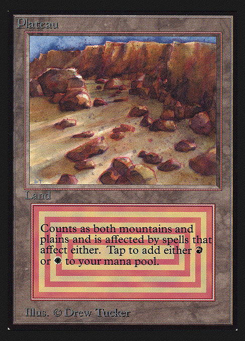 CEI: Plateau (IE)