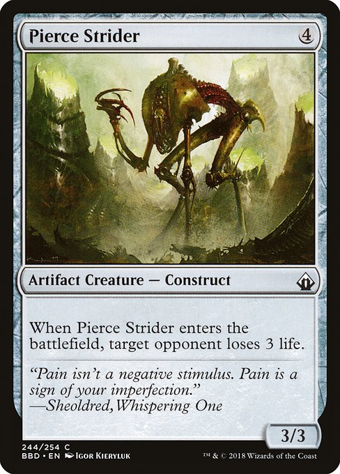 BBD: Pierce Strider