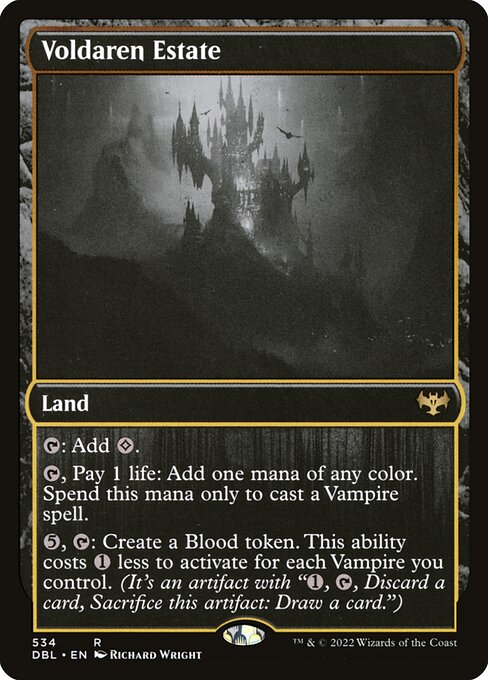 DBL: Voldaren Estate (Foil)