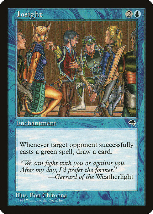 TMP: Insight