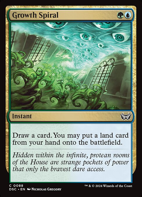 DSC: Growth Spiral