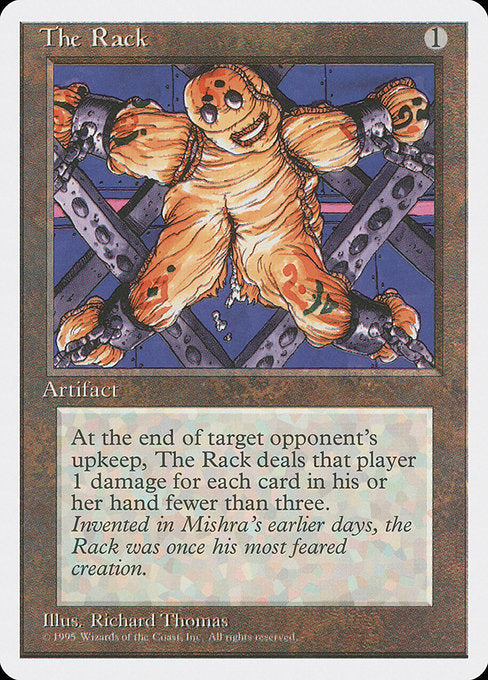 4ED: The Rack