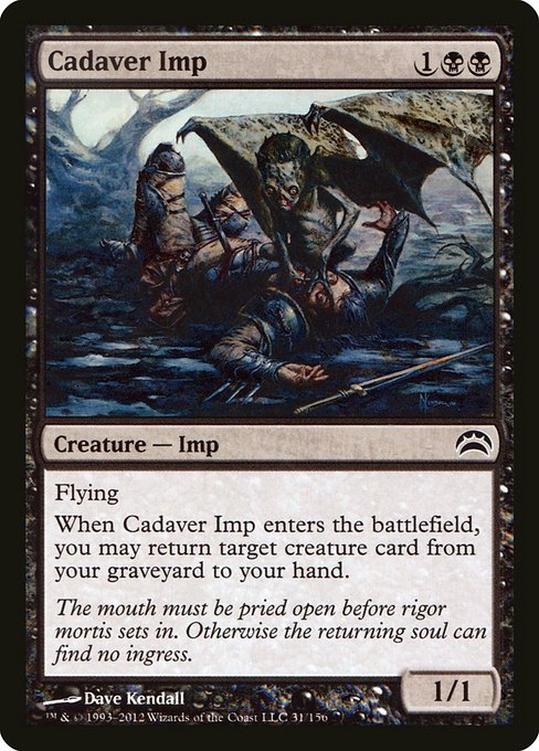 PC2: Cadaver Imp
