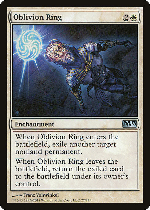 M13: Oblivion Ring (Foil)