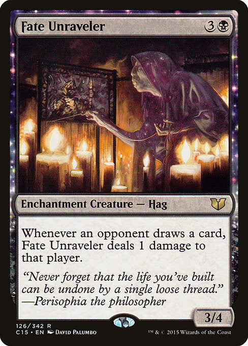 C15: Fate Unraveler
