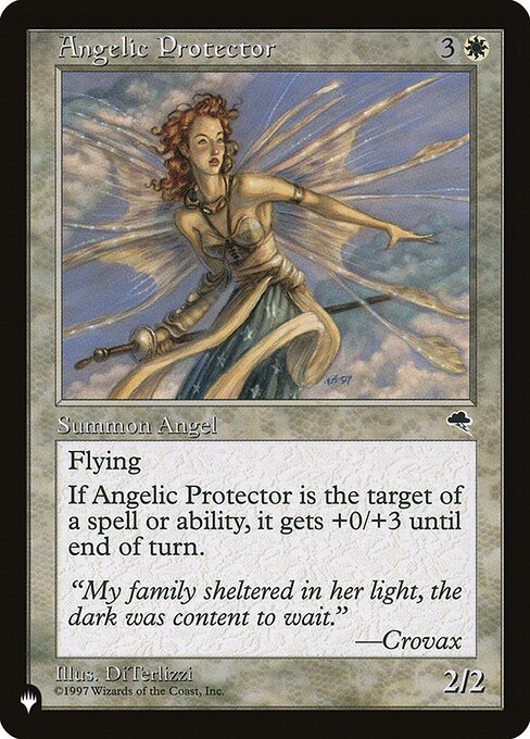 PLST: Angelic Protector