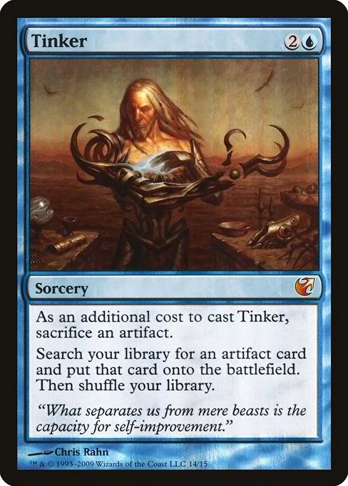 V09: Tinker (Foil)