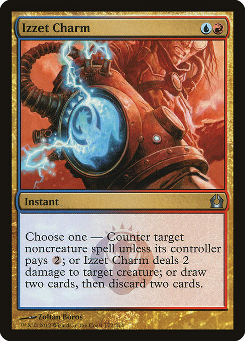 RTR: Izzet Charm