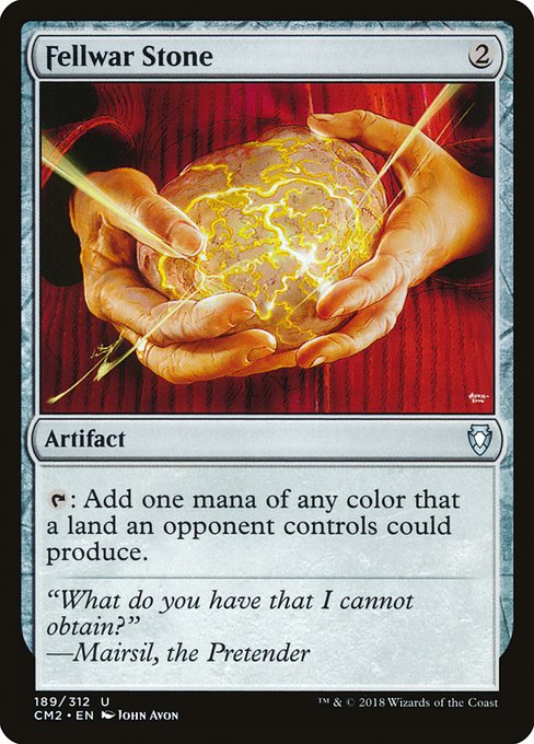CM2: Fellwar Stone