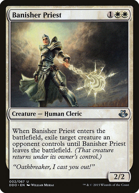 DDO: Banisher Priest