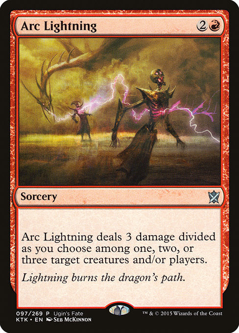 UGIN: Arc Lightning