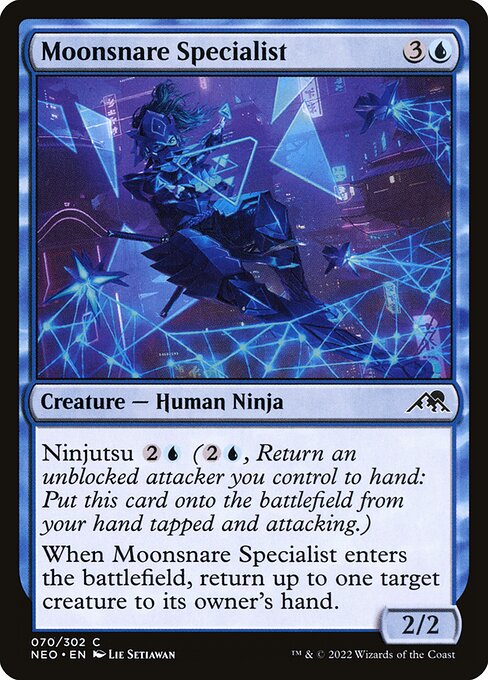 NEO: Moonsnare Specialist (Foil)