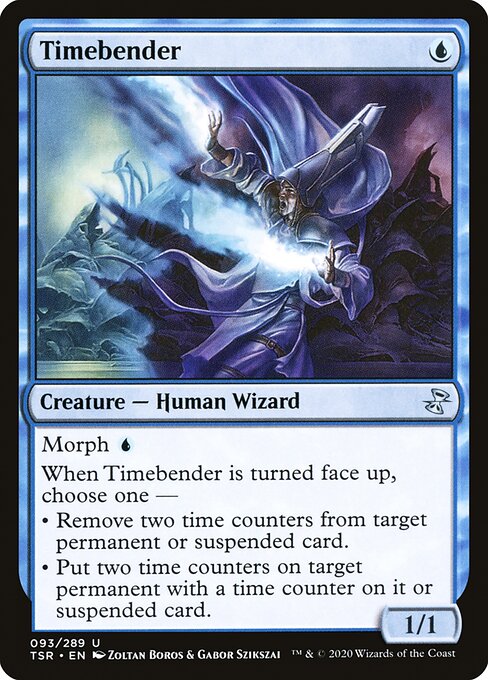 TSR: Timebender