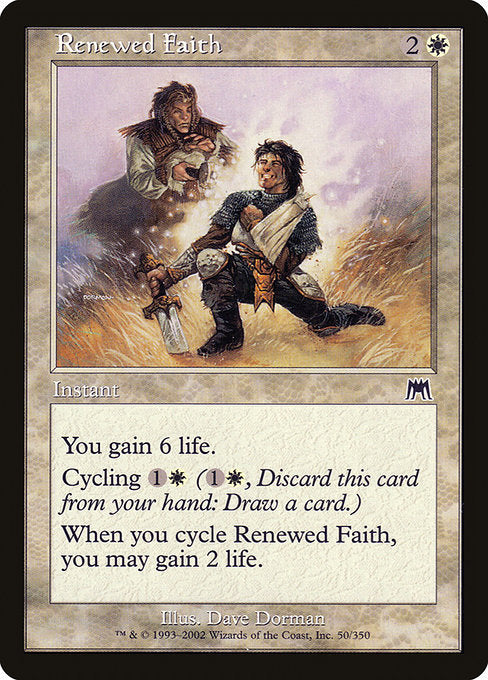 ONS: Renewed Faith (Foil)